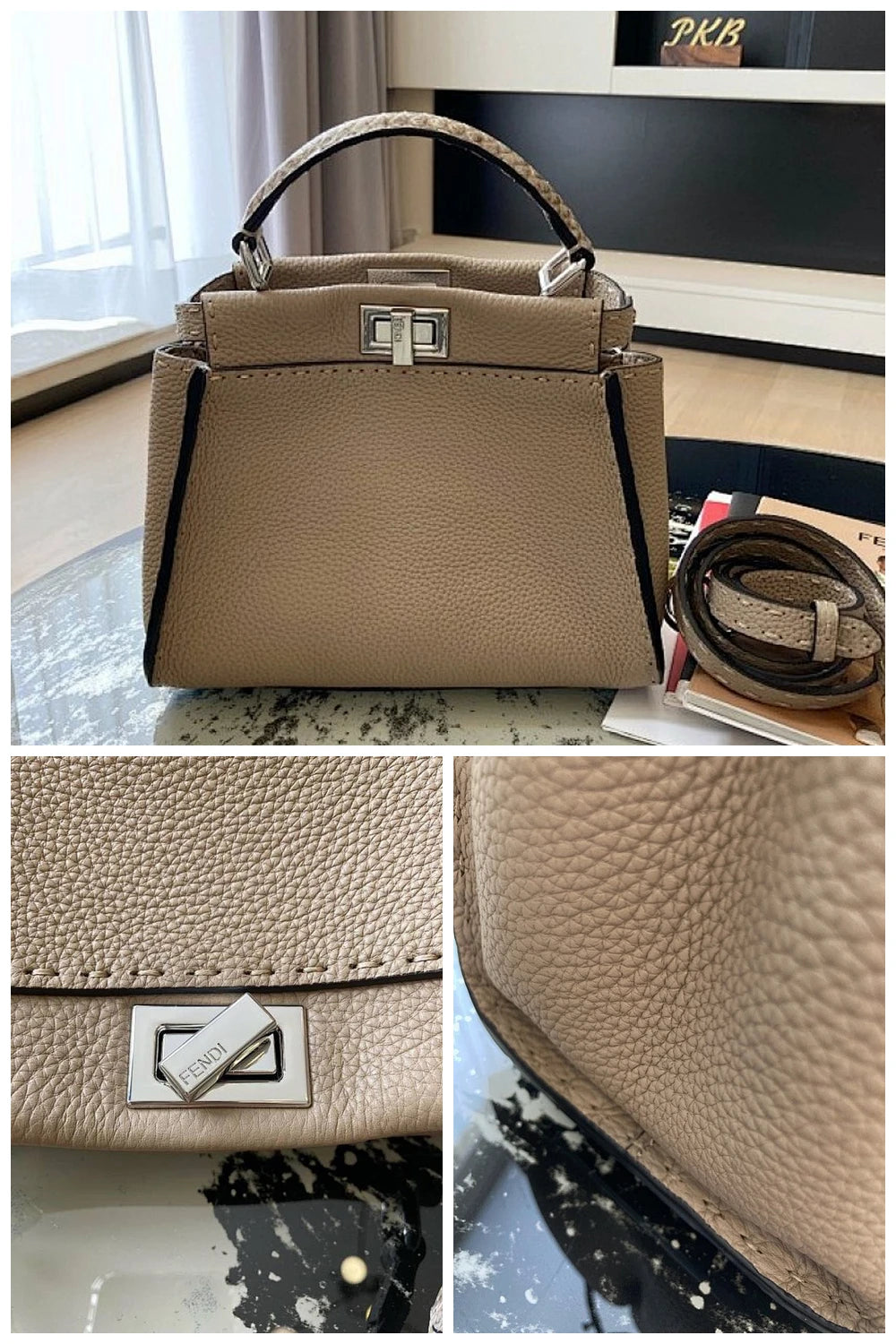 NB - FDE Bag - 157