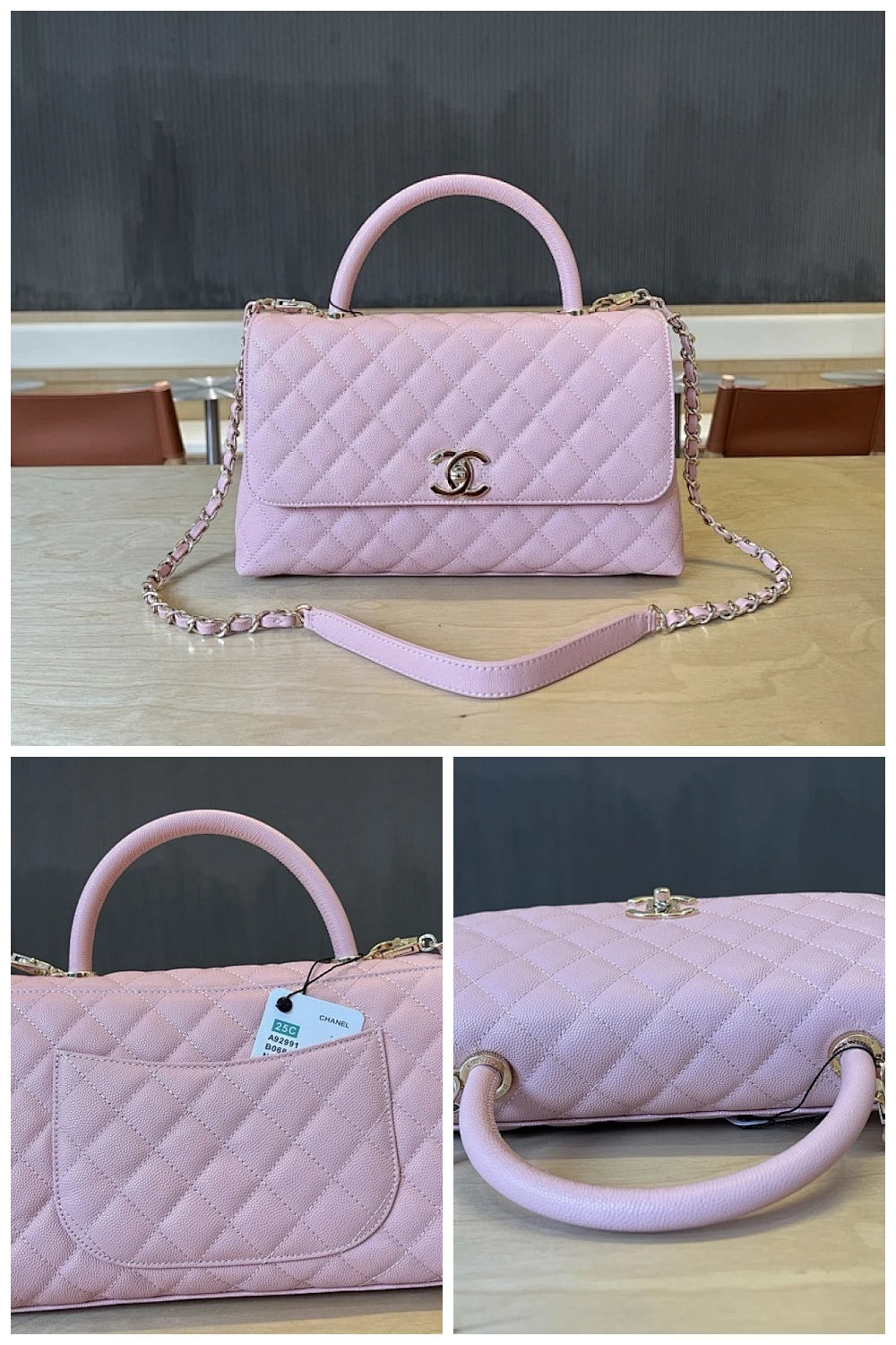 NB - CHL Bag - 243