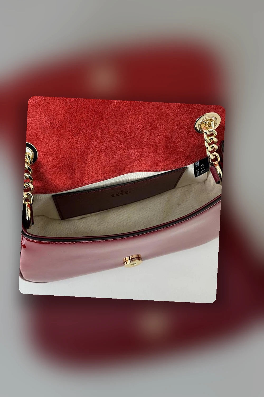 NB - GUKI Bag - 1393