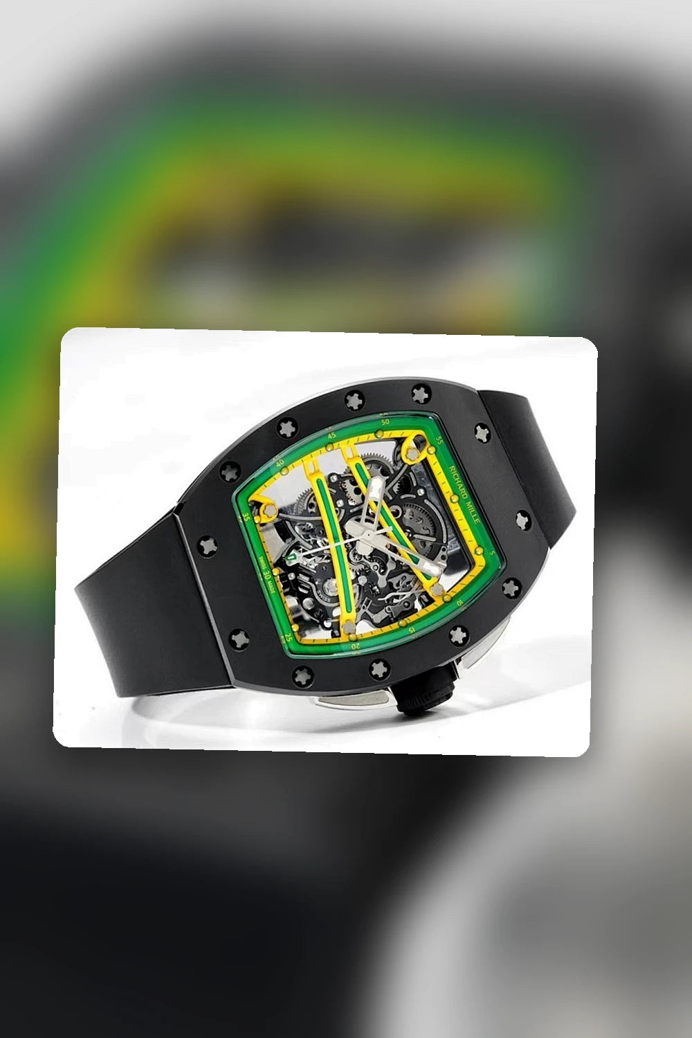 NB - Mix Watch - 1018