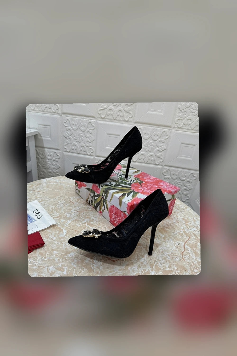 NB - DAG Women Shoes - 663