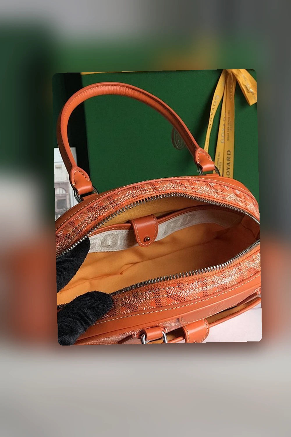 NB - GYO Bag - 1226