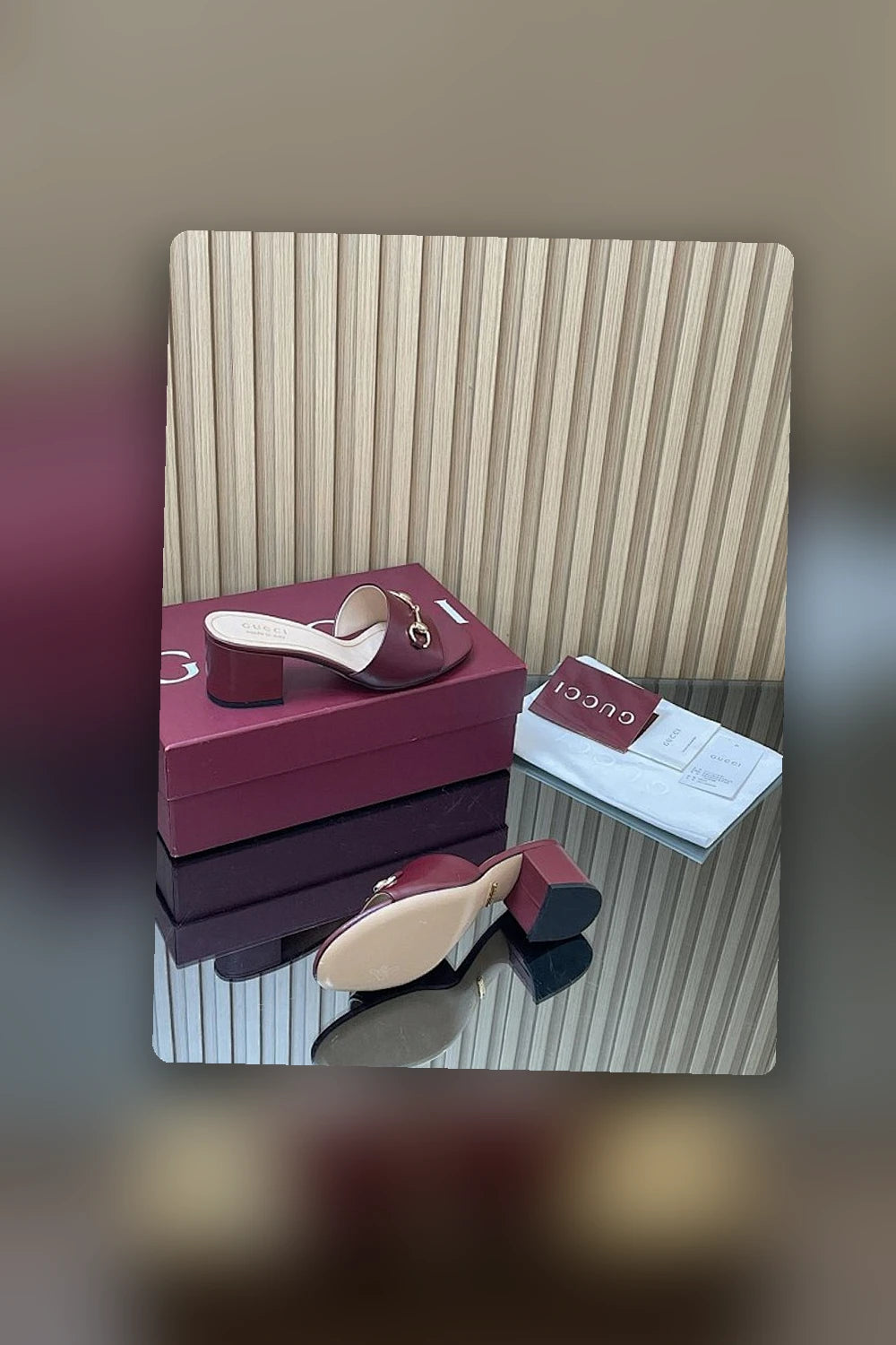 NB - GUKI Women Shoes - 024