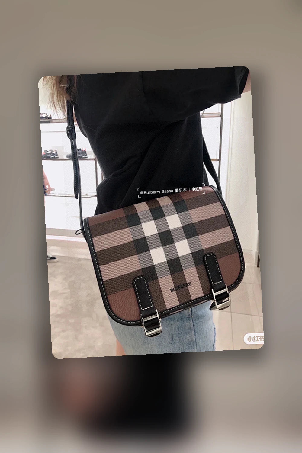 NB - BOR Bag - 215