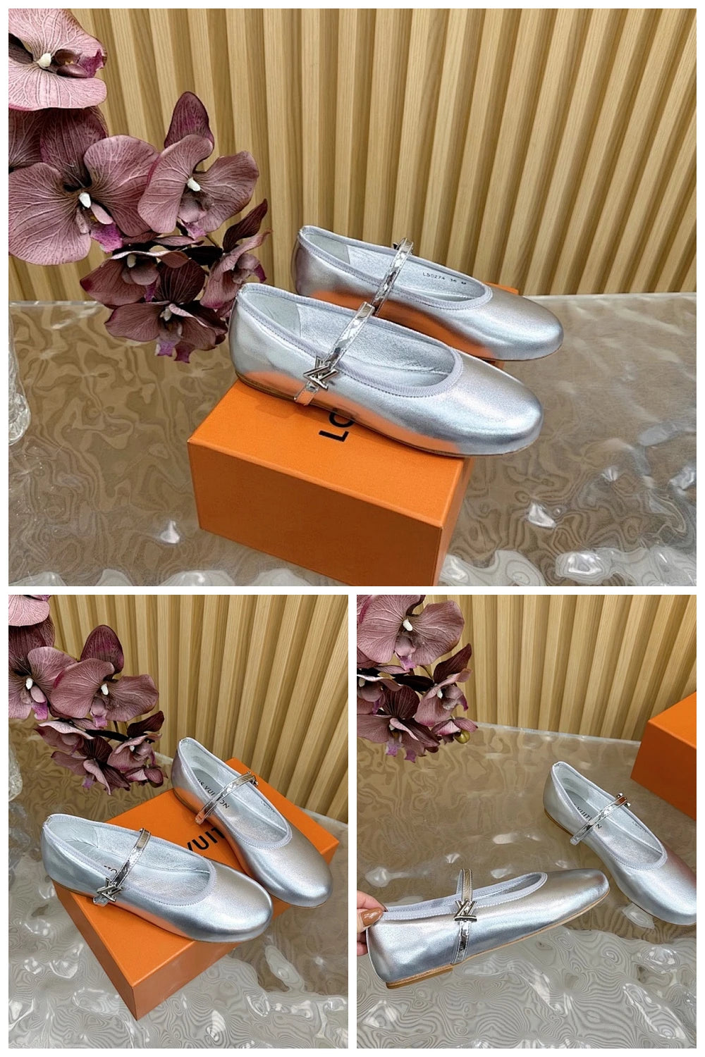 NB - LOV Women Shoes - 048