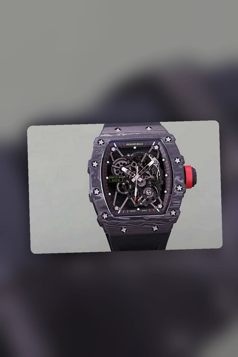NB - Mix Watch - 445