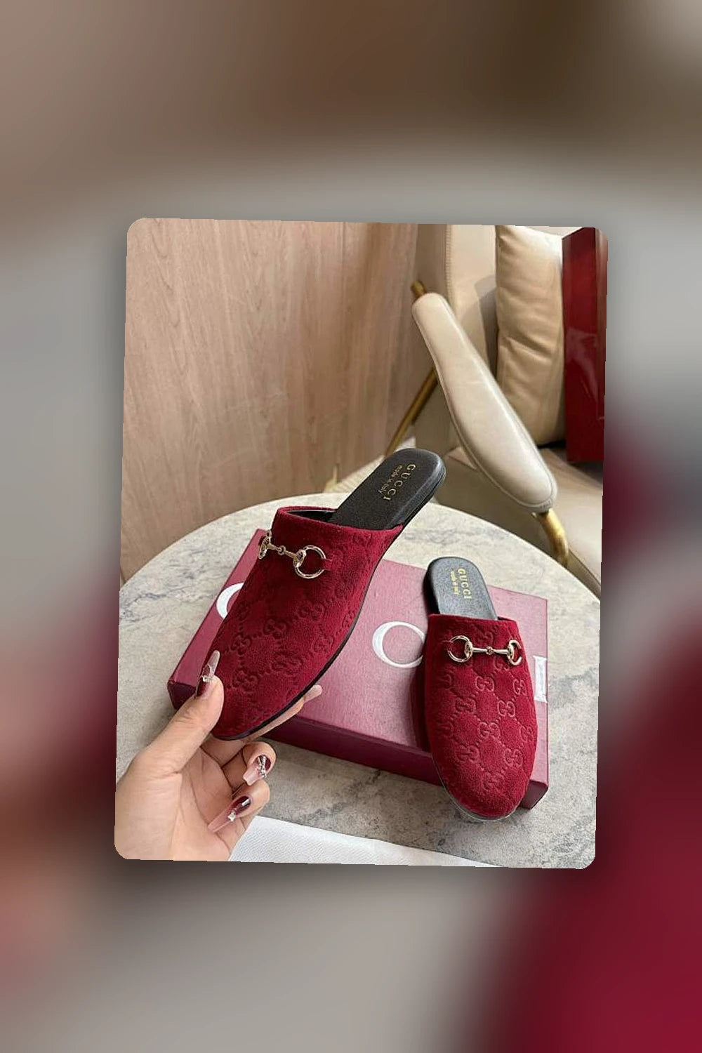 NB - GUKI Women Shoes - 476