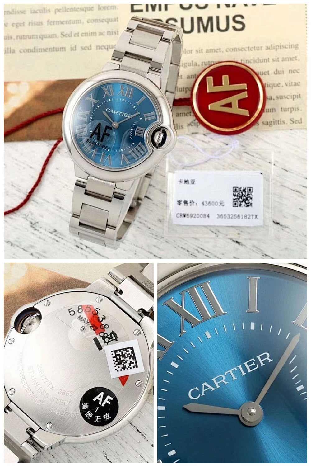 NB - Mix Watch - 1797