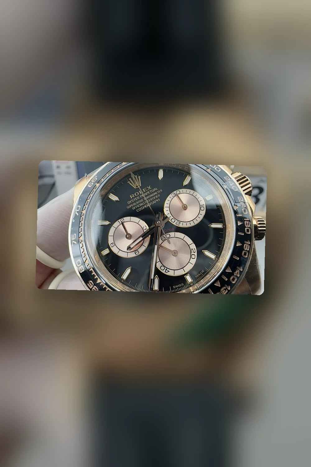NB - Mix Watch - 851