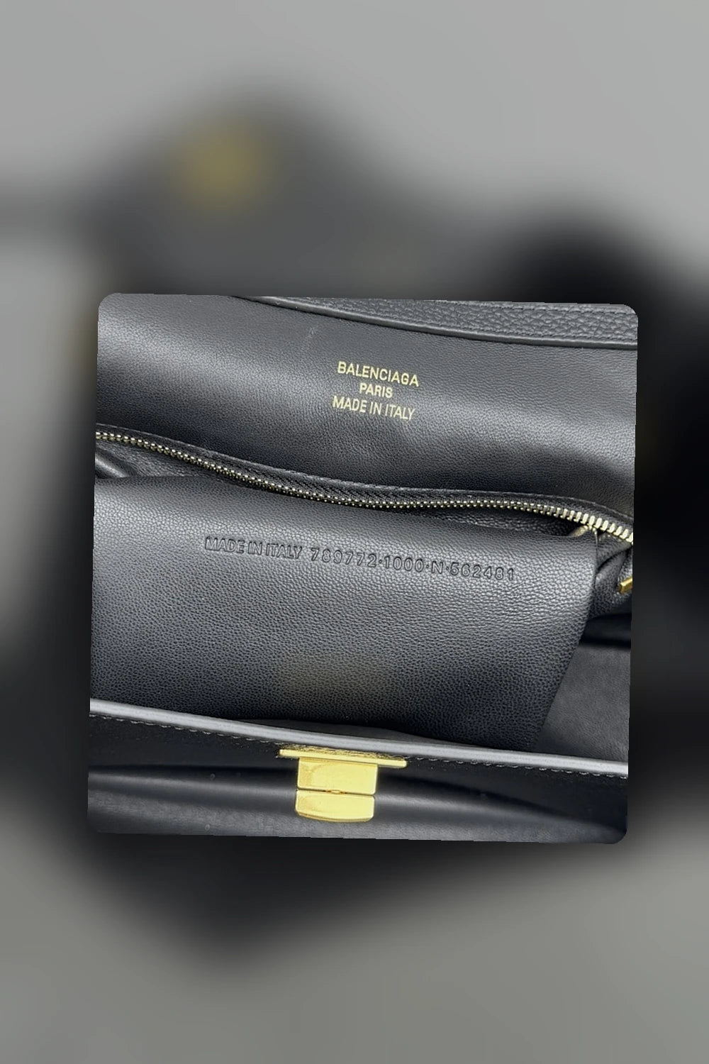 NB - BG Bag - 1470