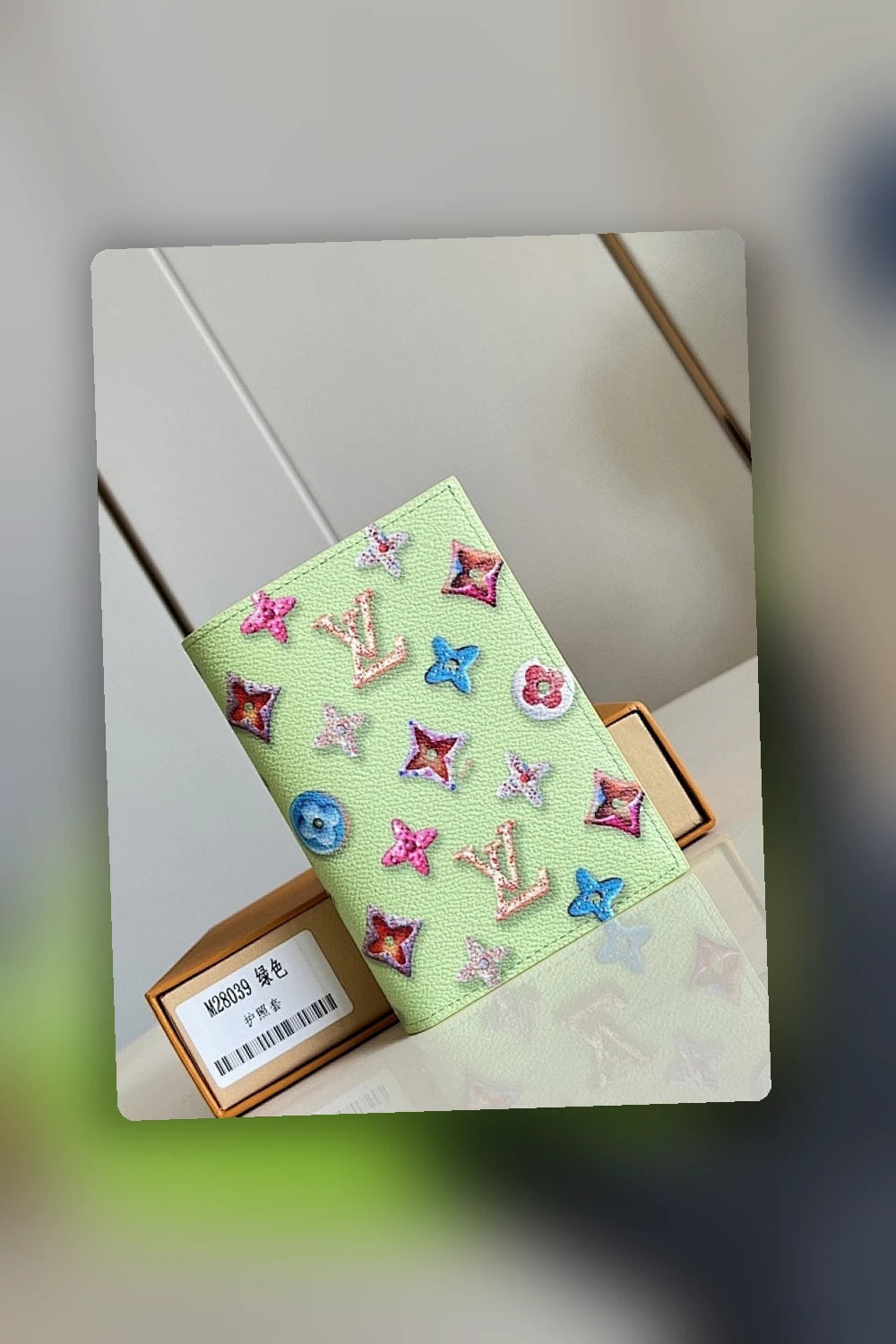NB - LOV Bag - 093