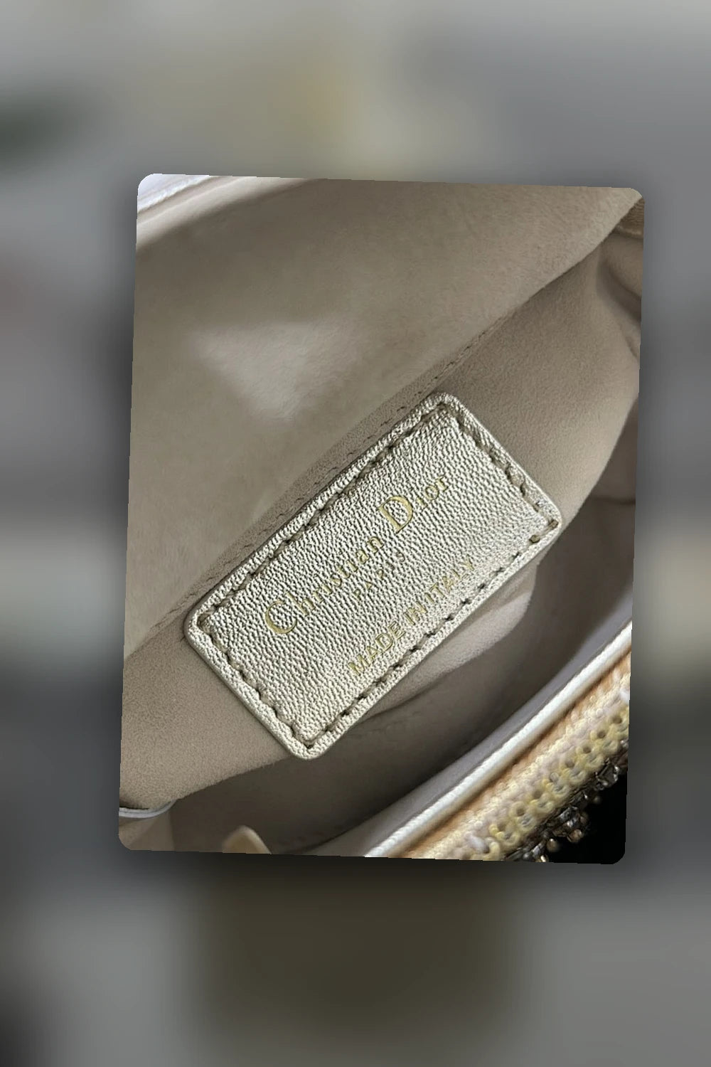 NB - DOR Bag - 182