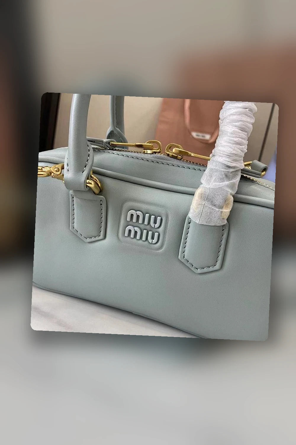 NB - MMU Bag - 1383