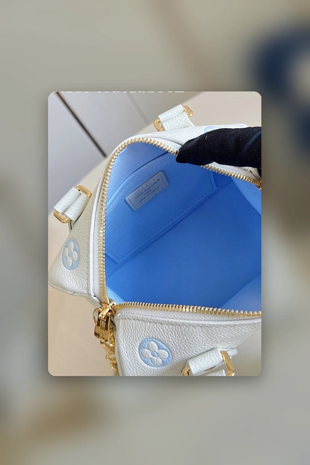NB - LOV Bag - 659