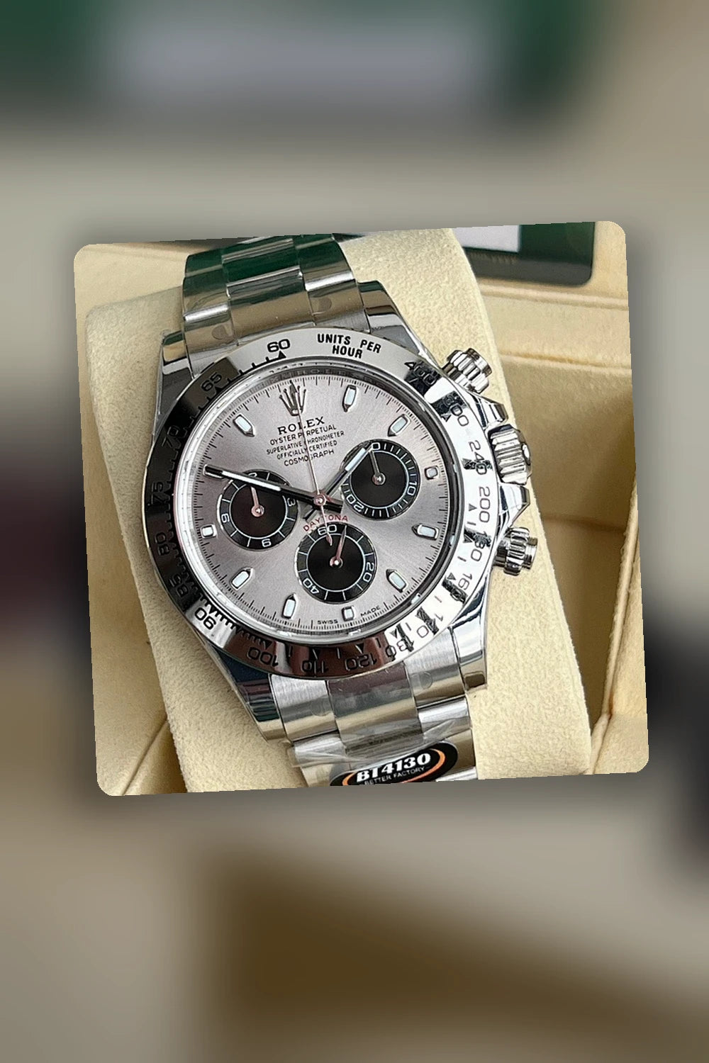 NB - Mix Watch - 664
