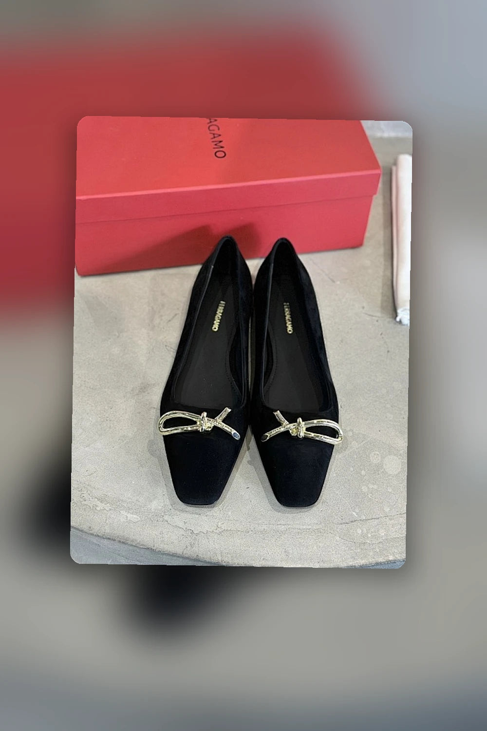 NB - FGO Women Shoes - 095