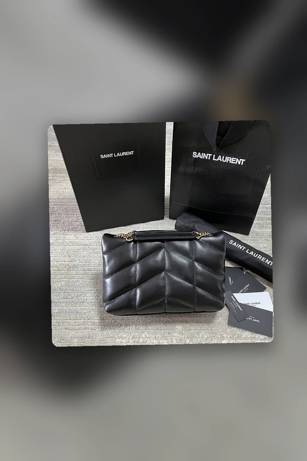 NB - YLS Bag - 1715