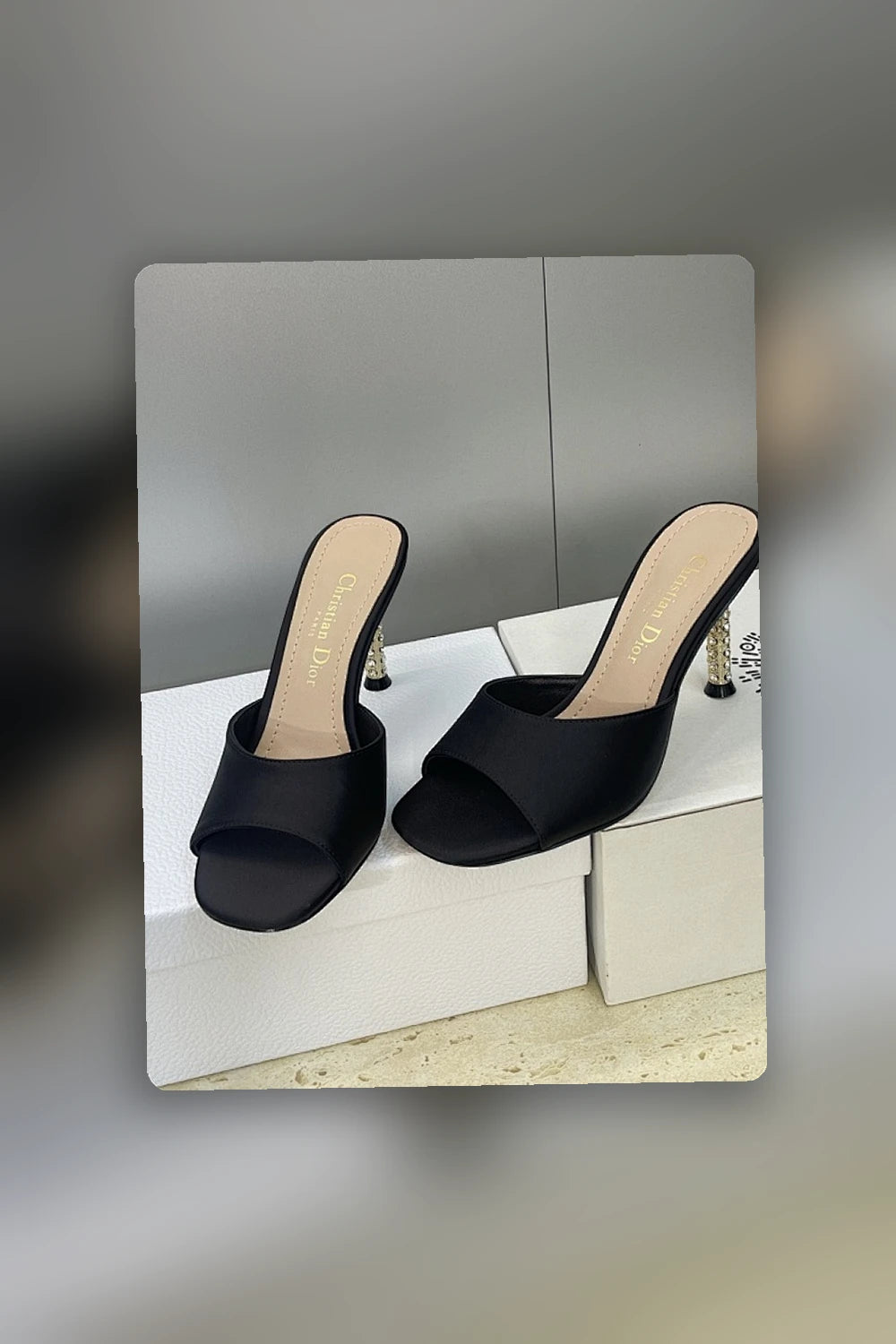 NB - DOR Women Shoes - 053