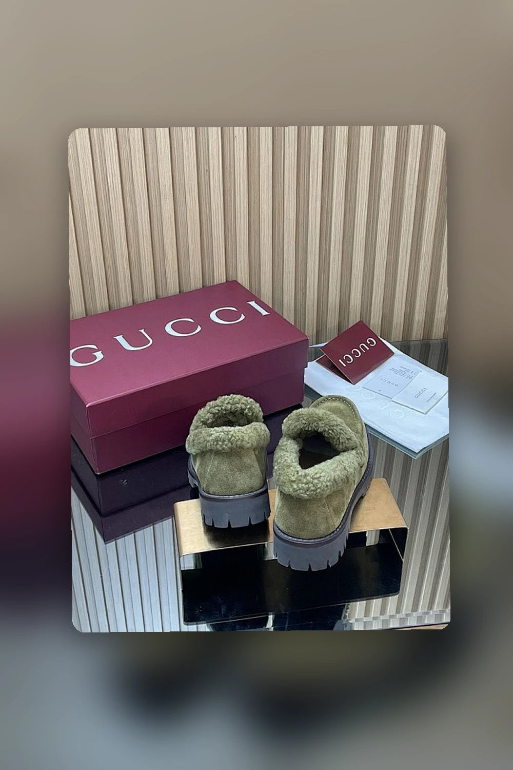 NB - GUKI Women Shoes - 969