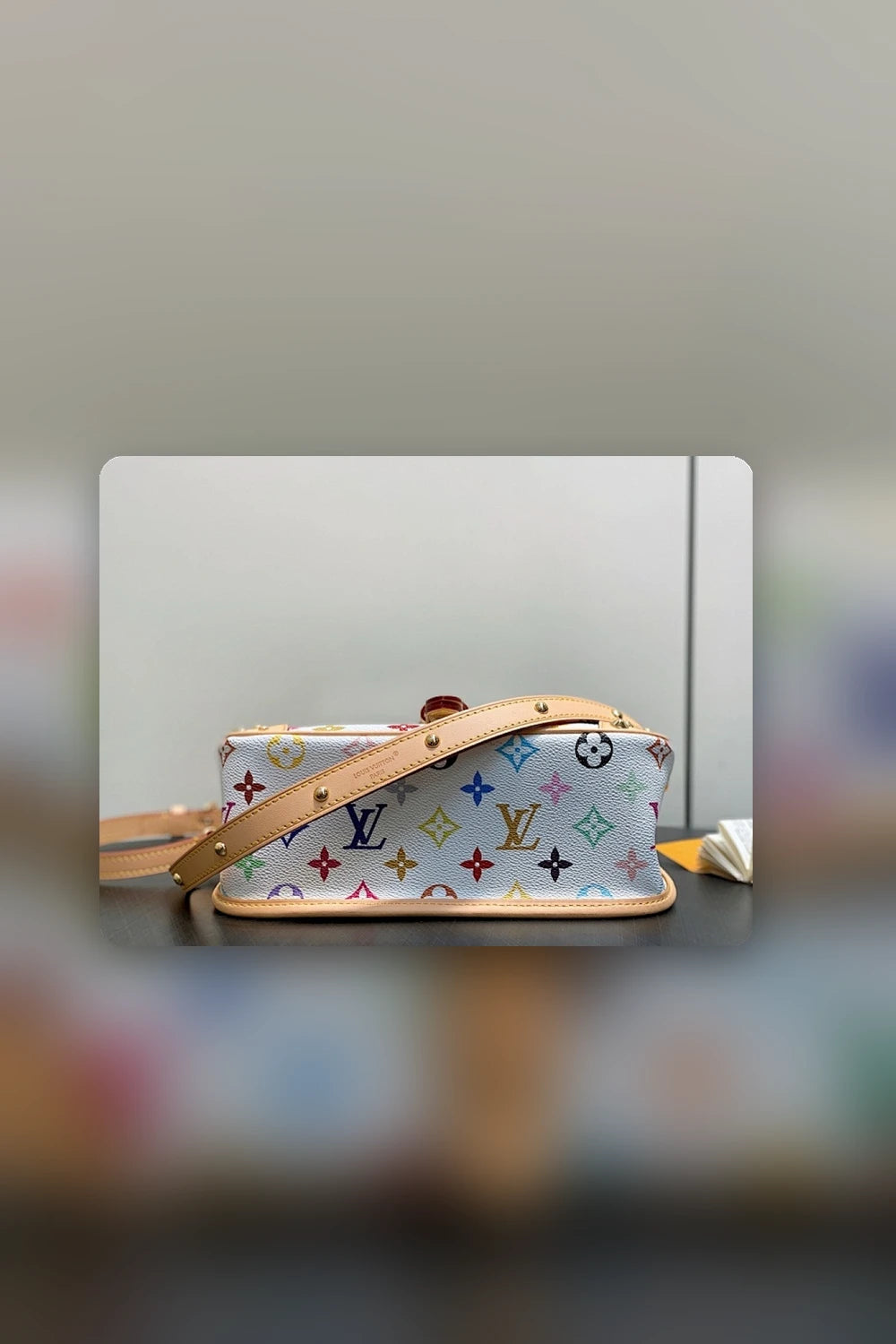 NB - LOV Bag - 750