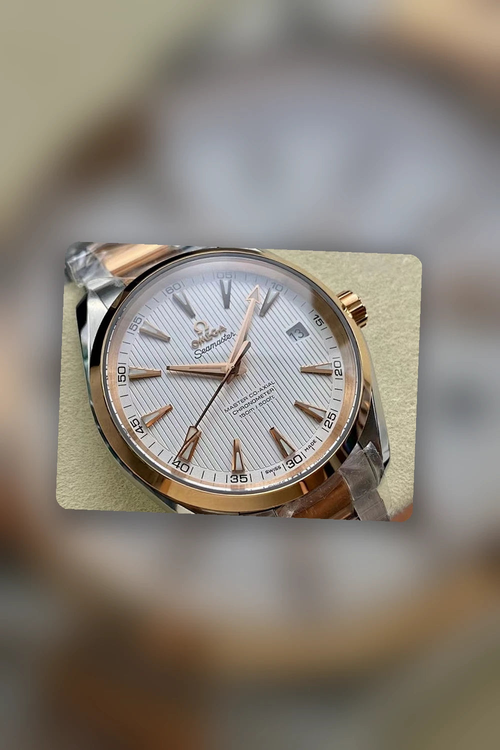 NB - Mix Watch - 256