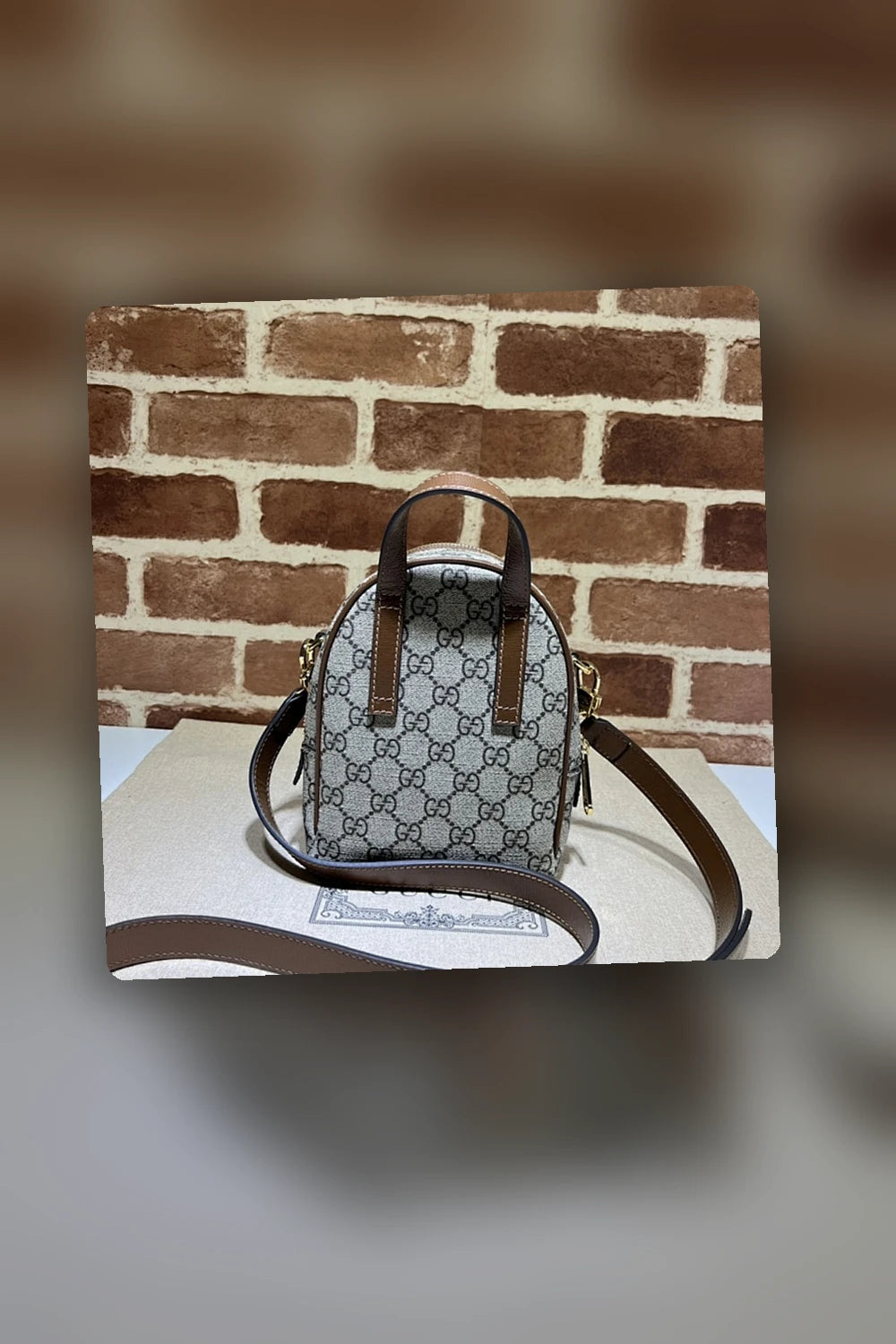 NB - GUKI Bag - 961