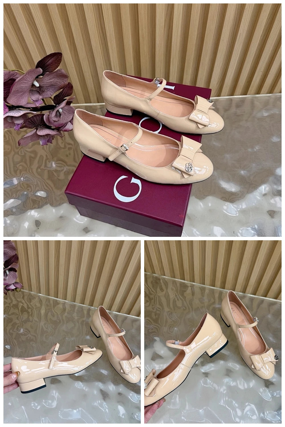 NB - GUKI Women Shoes - 1050