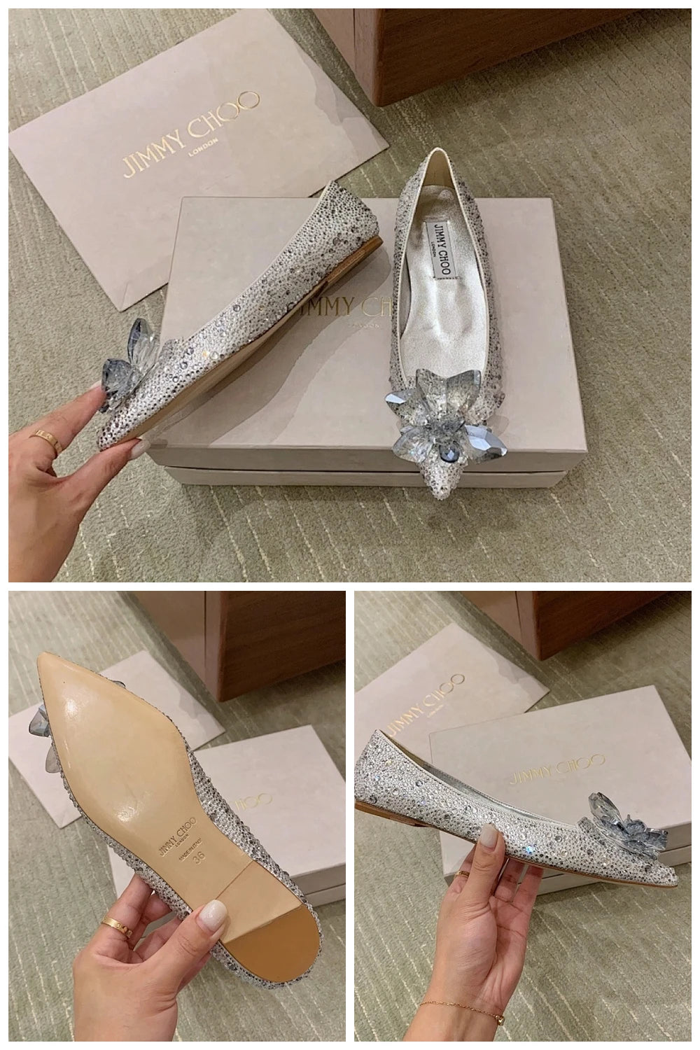 NB - JMC Women Shoes - 334