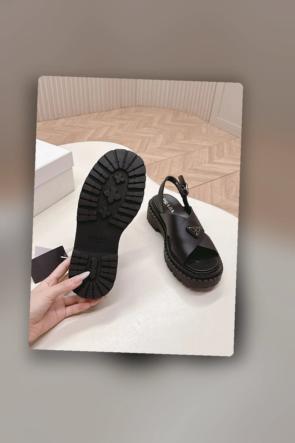 NB - PD Women Shoes - 1087