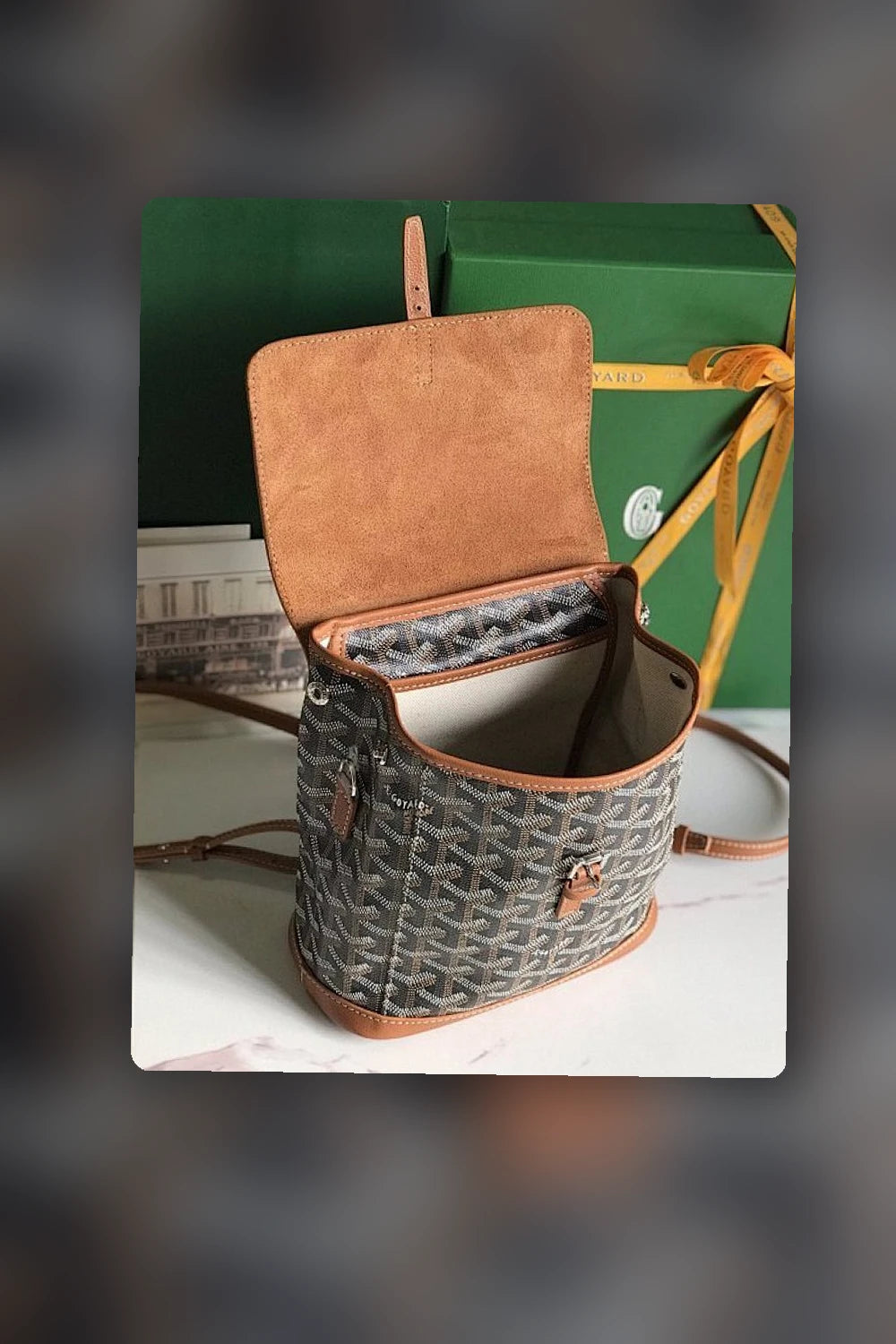 NB - GYO Bag - 1077