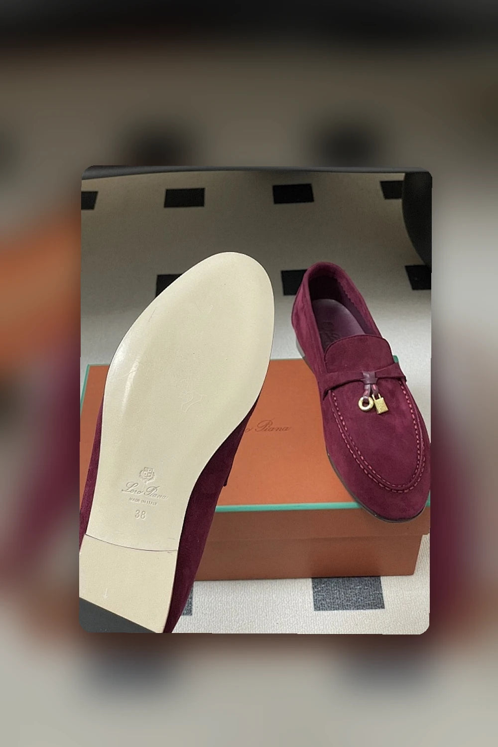 NB - LOP Women Shoes - 034