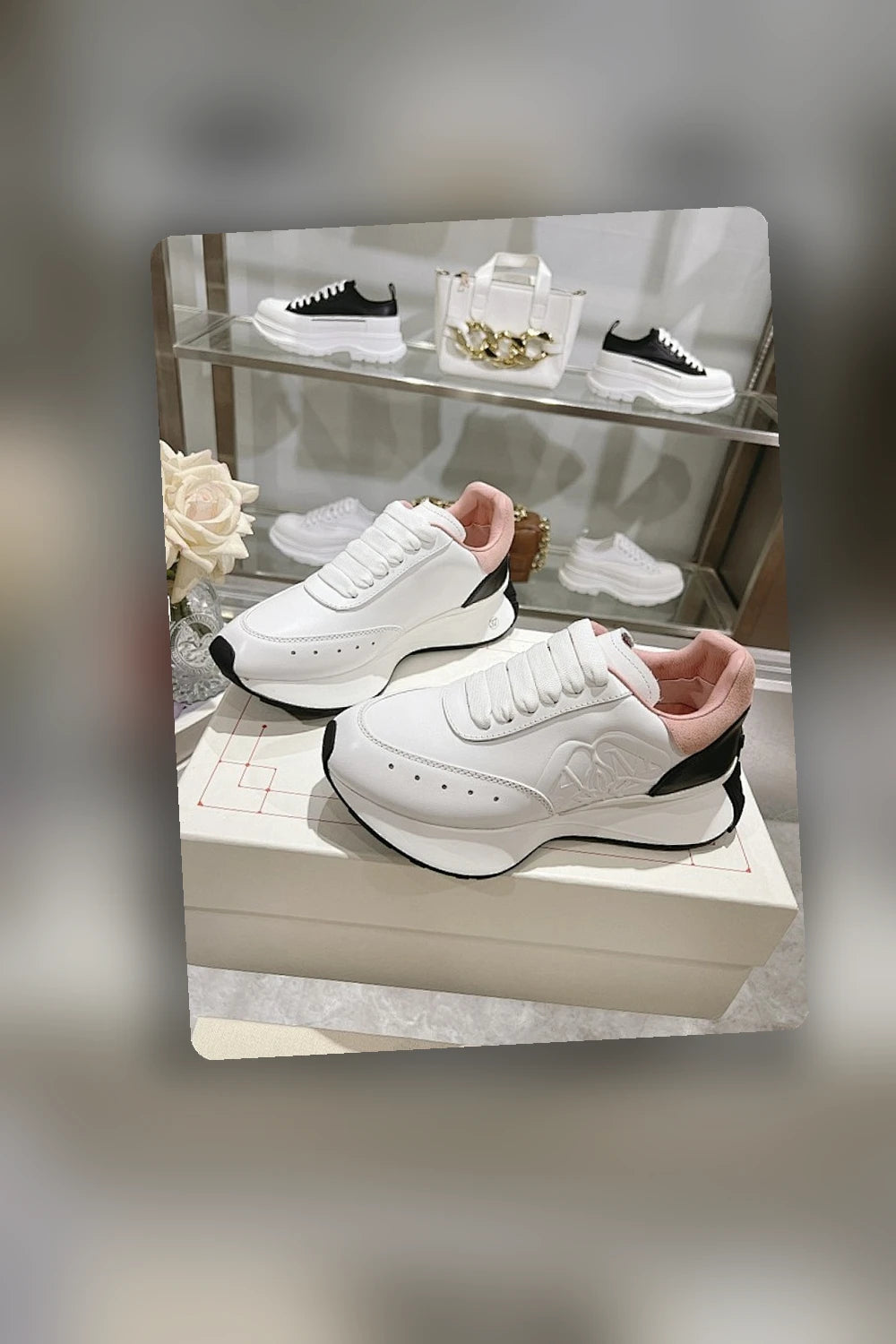 NB - AQ Women Shoes - 467