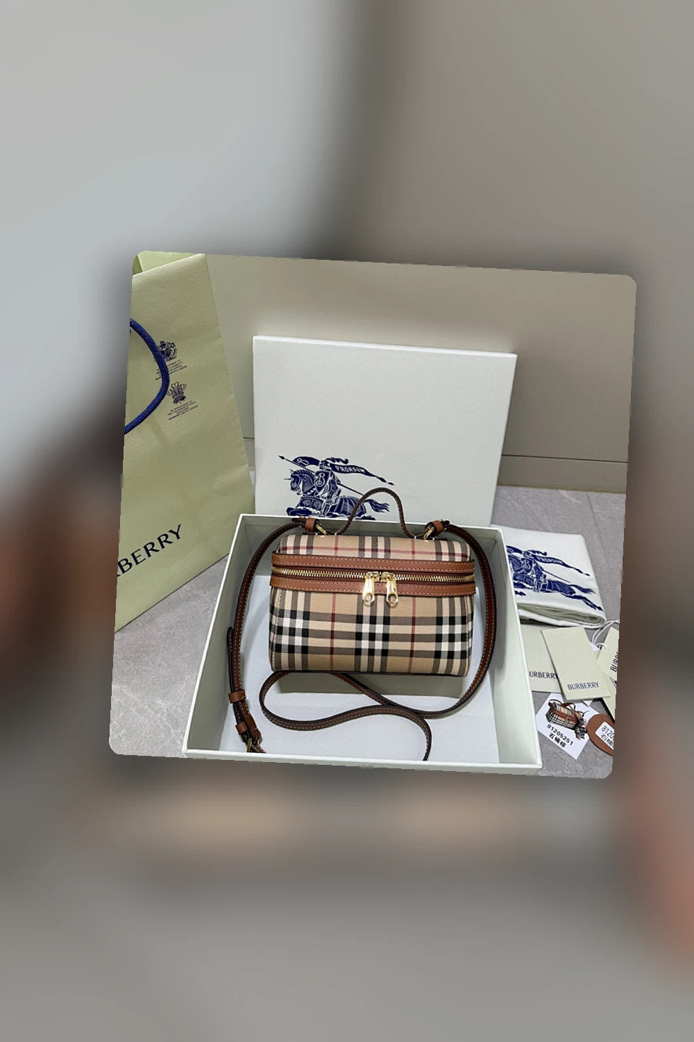 NB - BOR Bag - 054