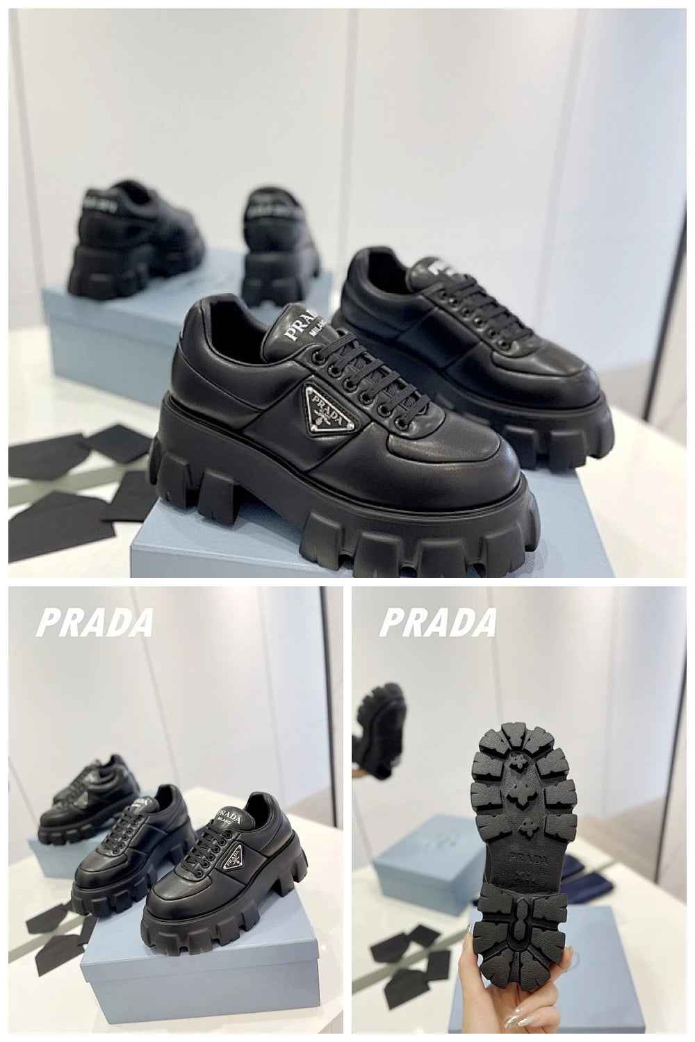 NB - PD Women Shoes - 268