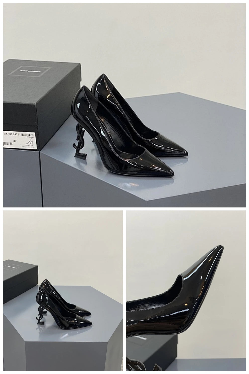 NB - YLS Women Shoes - 1003