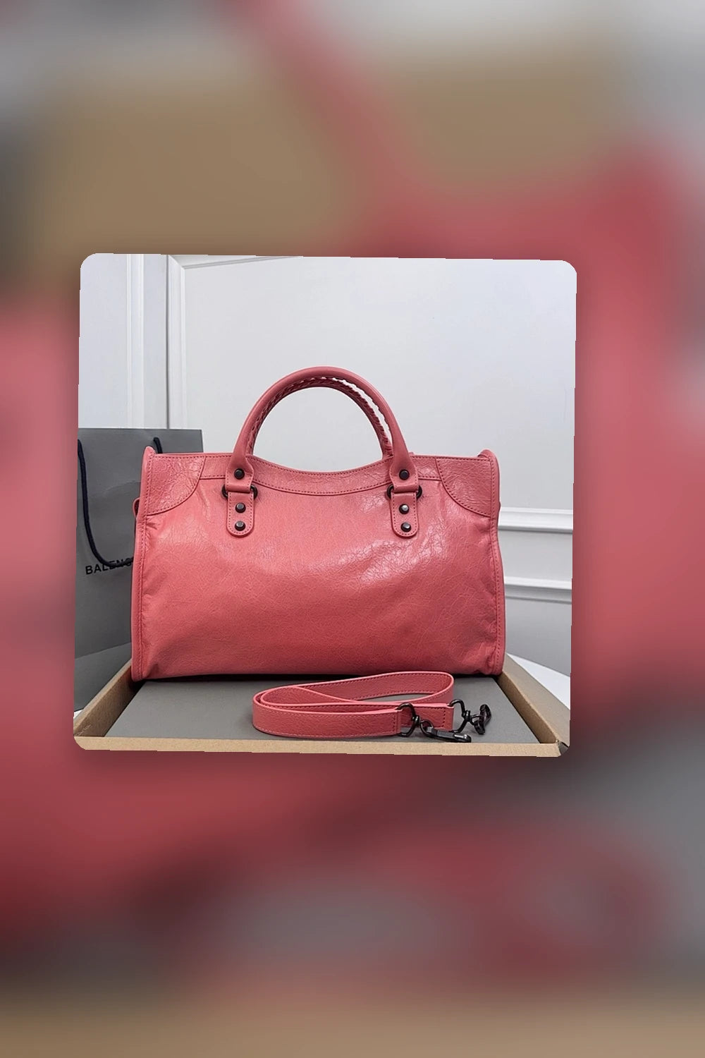 NB - BG Bag - 1612