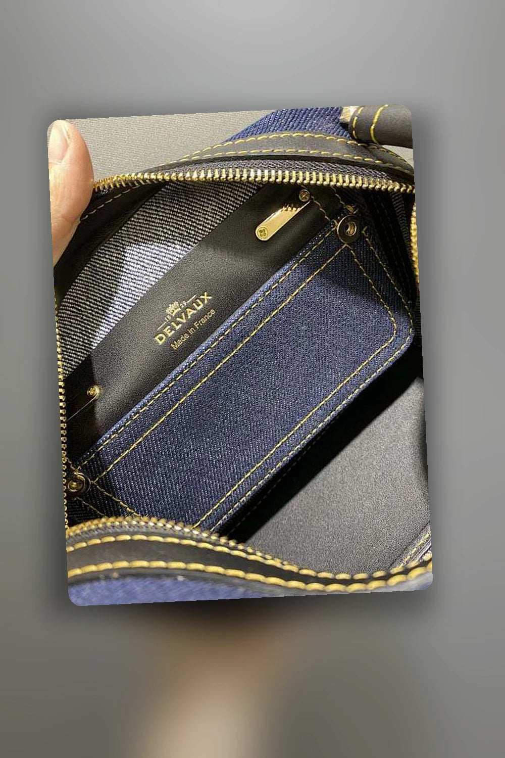 NB - DLVX Bag - 245