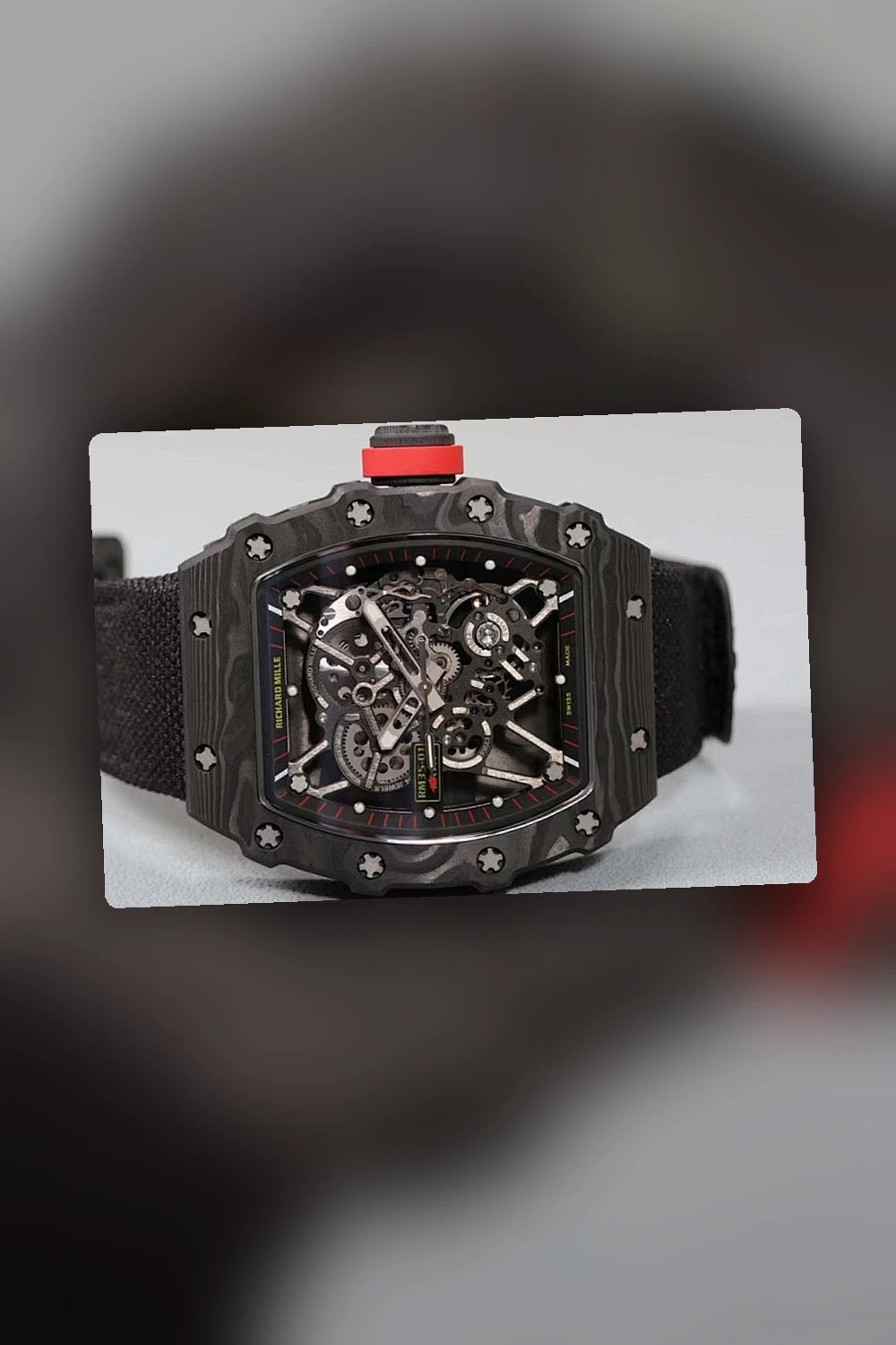 NB - Mix Watch - 447