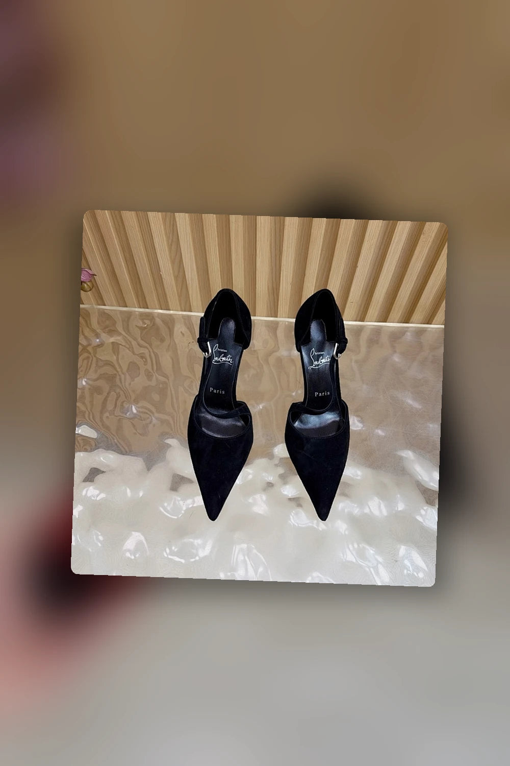 NB - CBL Women Shoes - 140