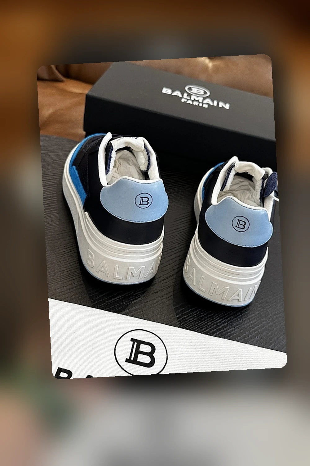 NB - BAM Women Shoes - 256
