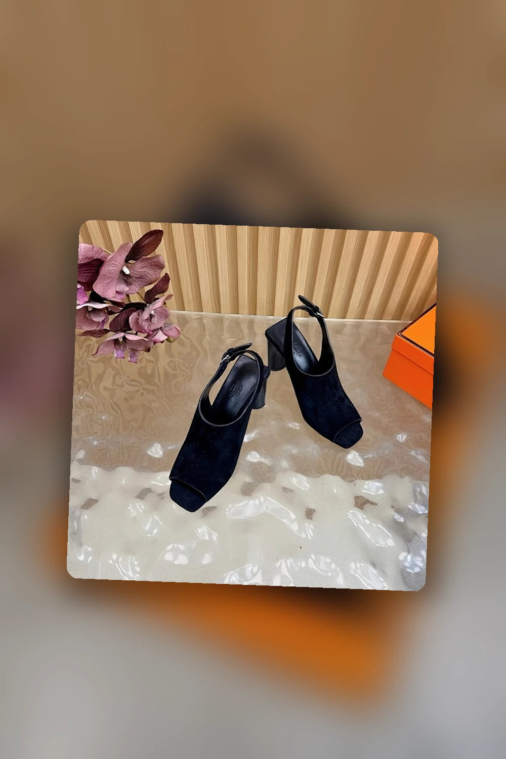 NB - HMS Women Shoes - 376