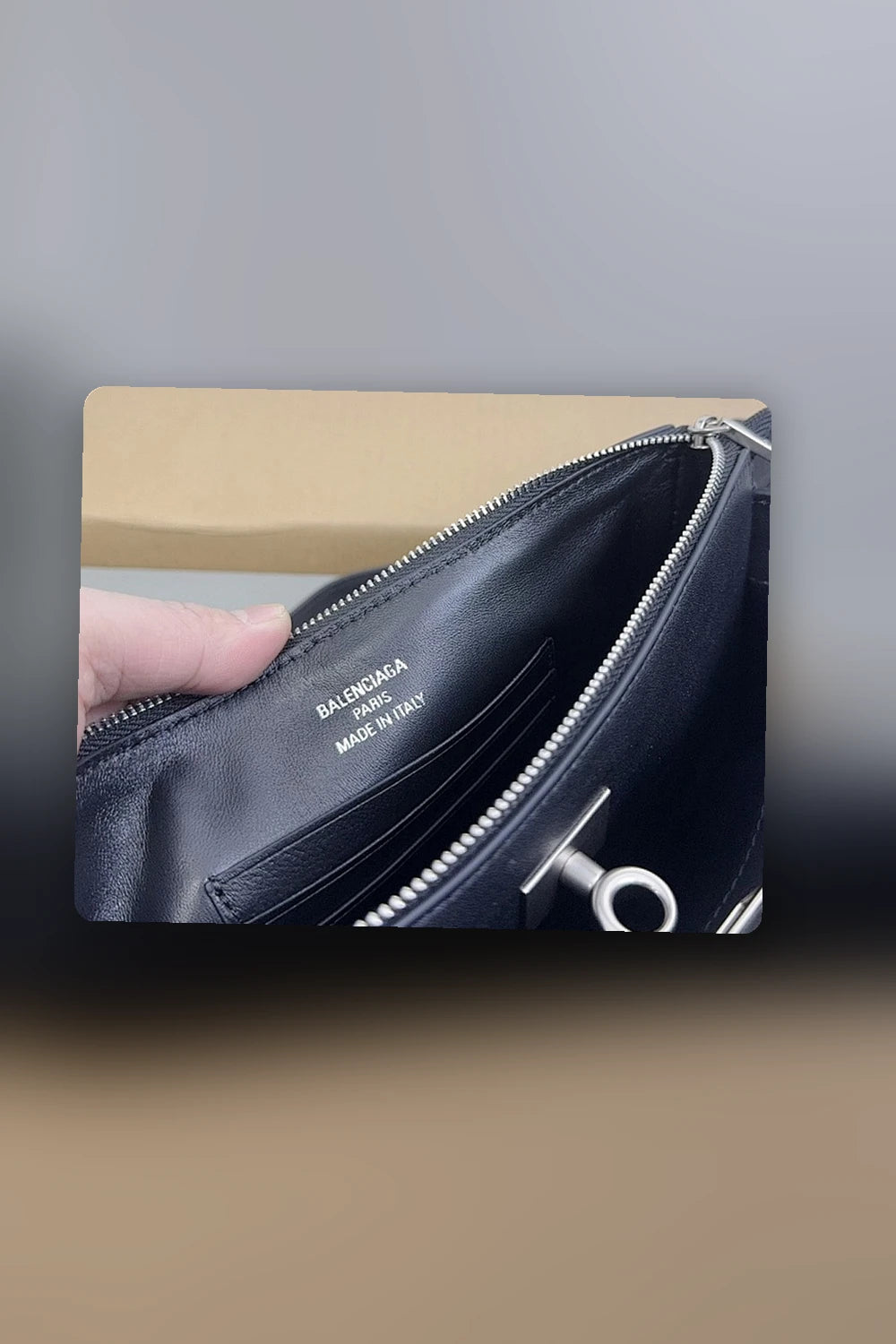 NB - BG Bag - 2319