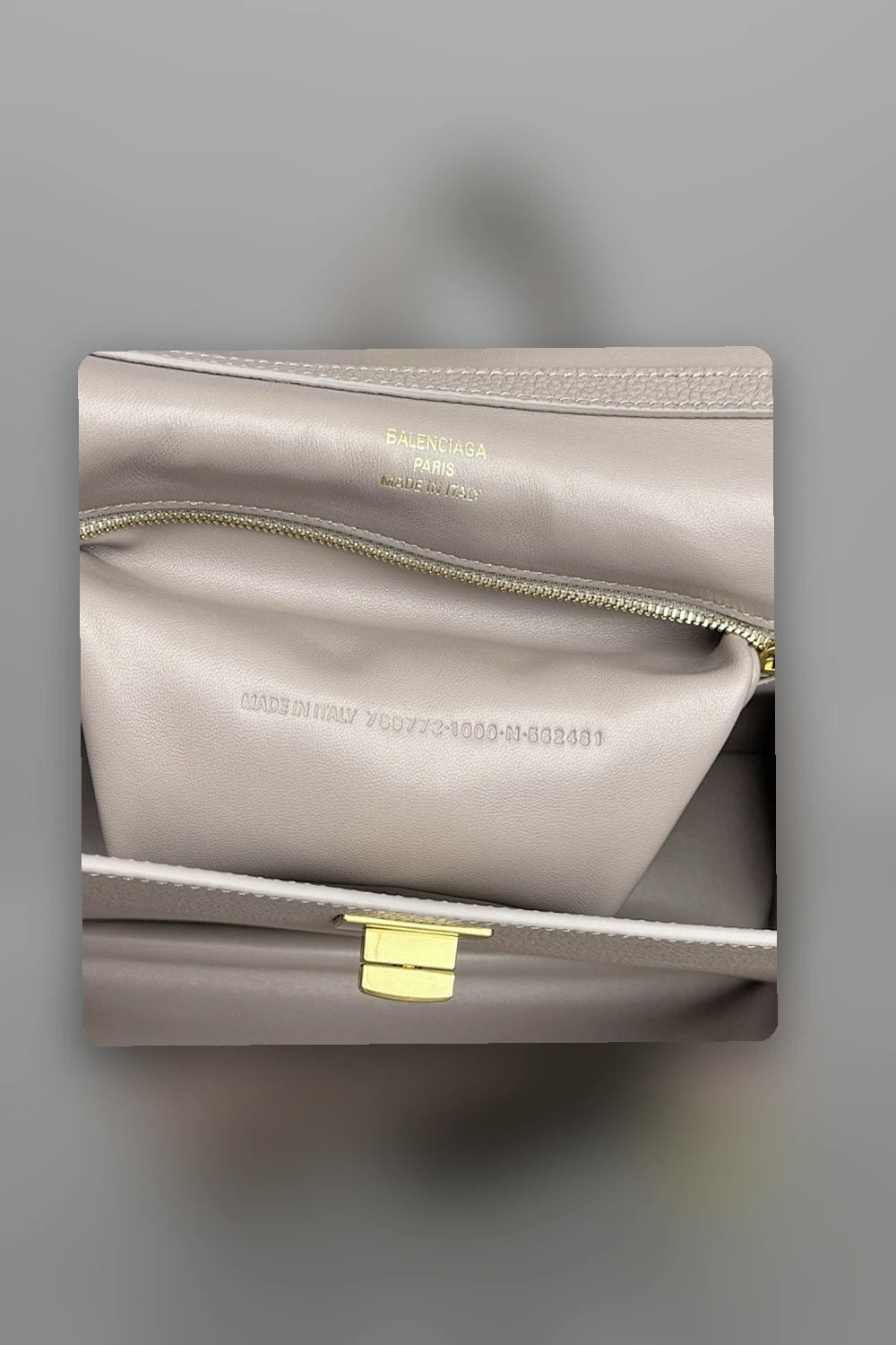 NB - BG Bag - 1459