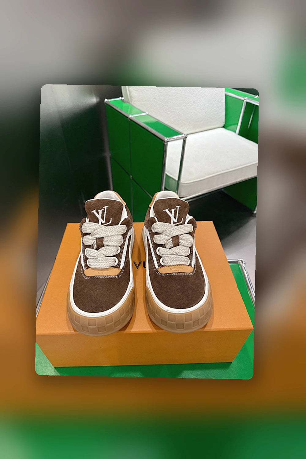 NB - LOV Women Shoes - 856