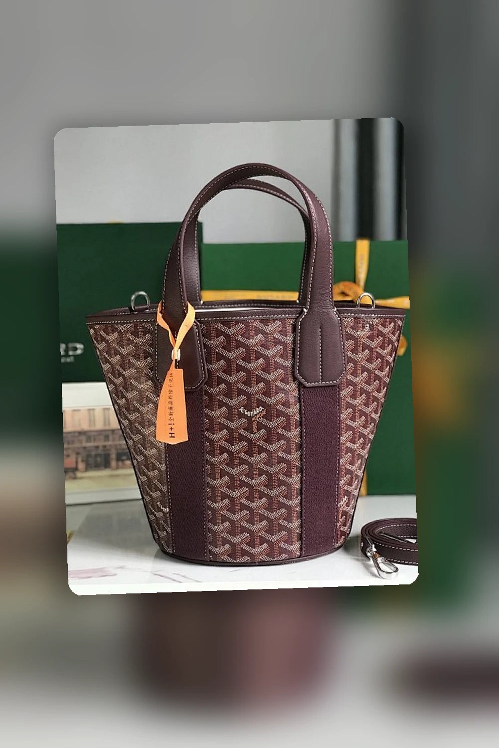 NB - GYO Bag - 739