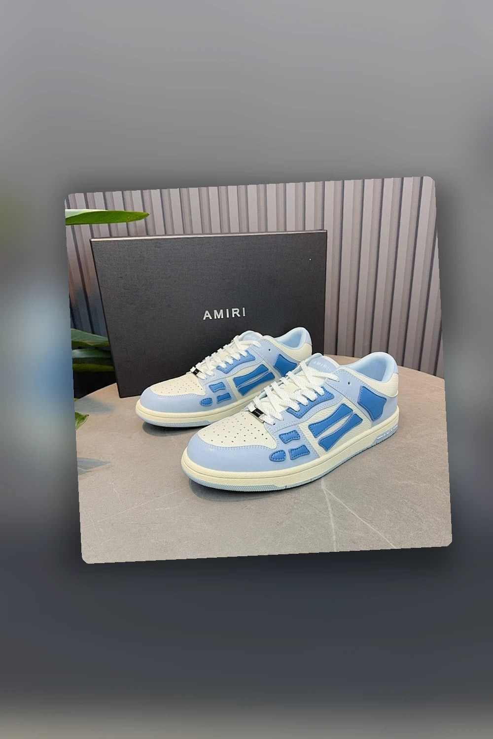 NB - AMIR Women Shoes - 396