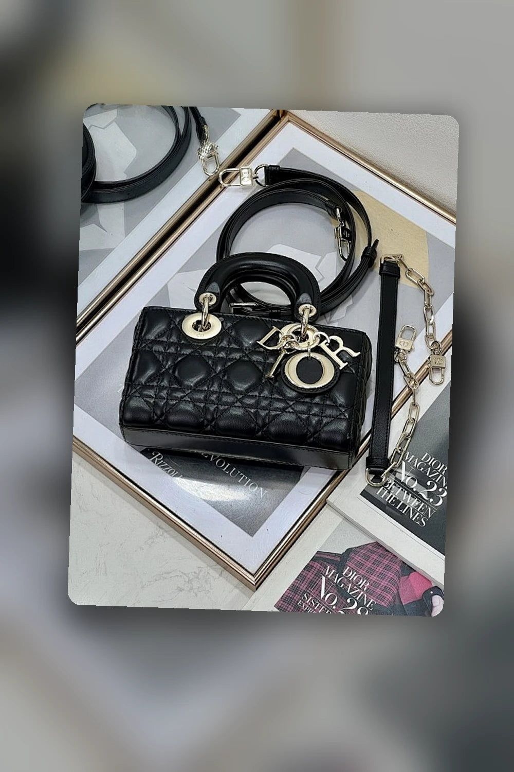 NB - DOR Bag - 1084