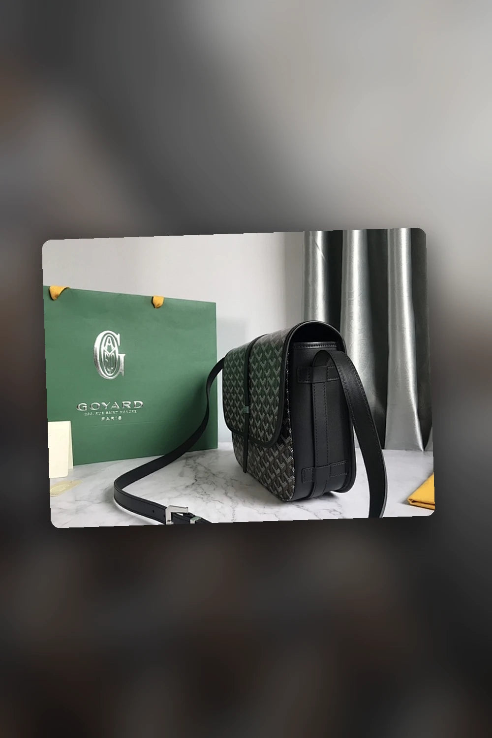 NB - GYO Bag - 1327