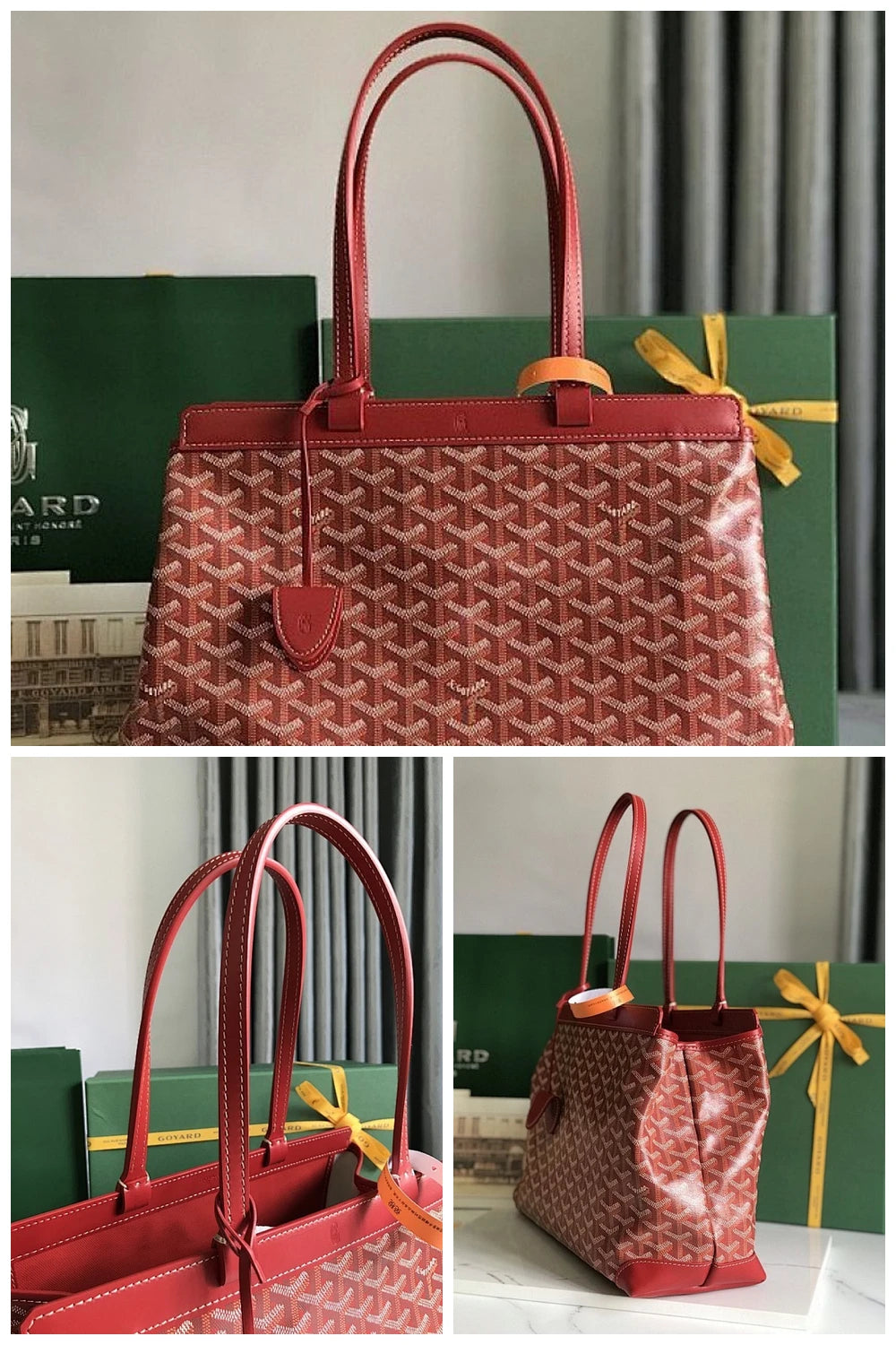 NB - GYO Bag - 1197