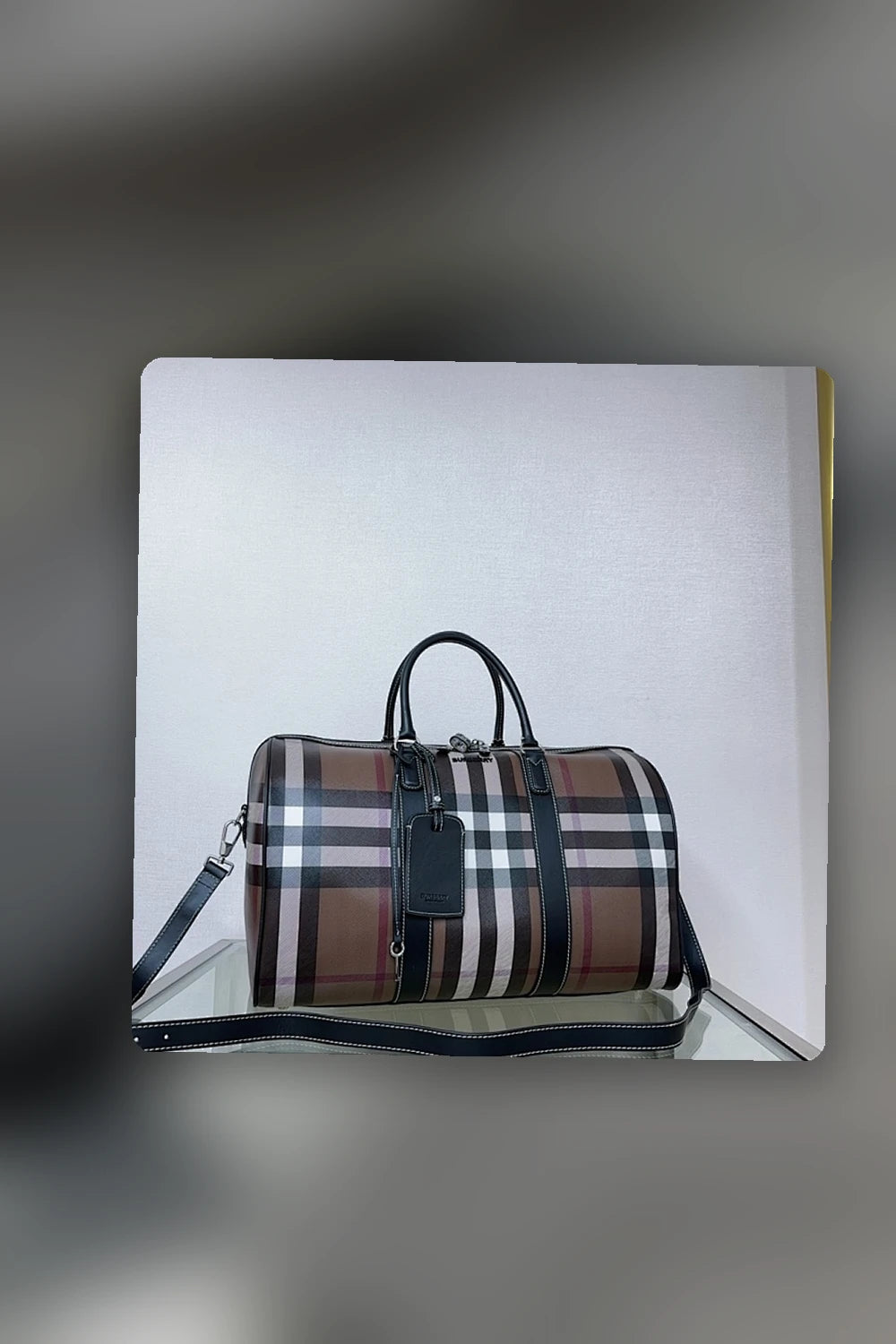 NB - BOR Bag - 972